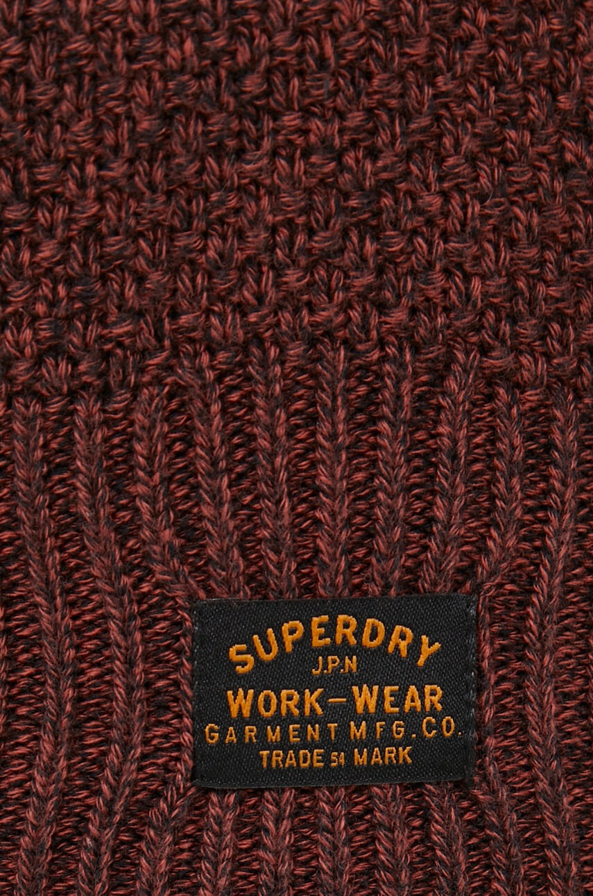 Superdry Памучен пуловер - Pepit.bg