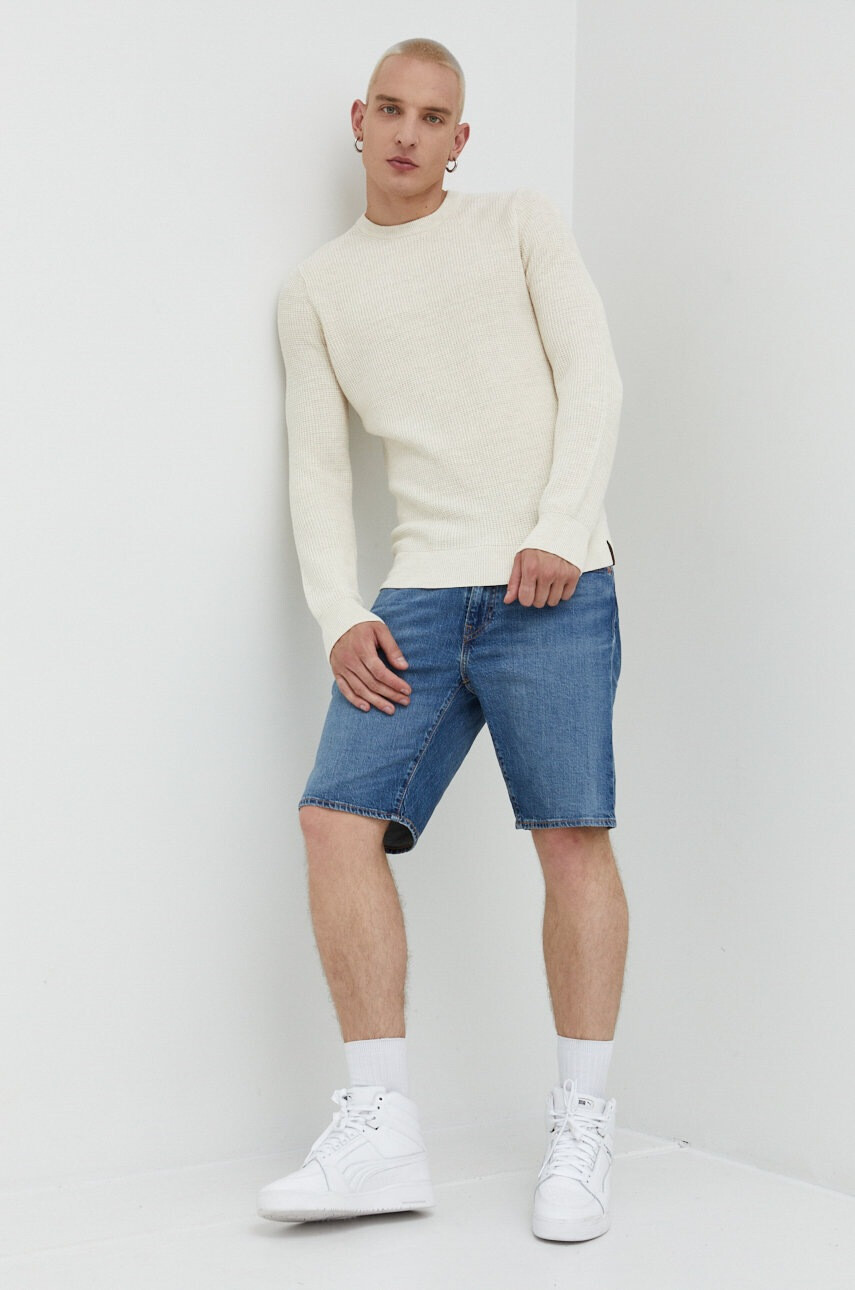 Superdry Памучен пуловер - Pepit.bg