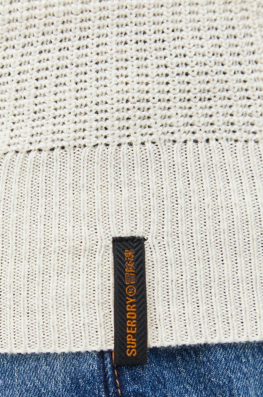 Superdry Памучен пуловер - Pepit.bg