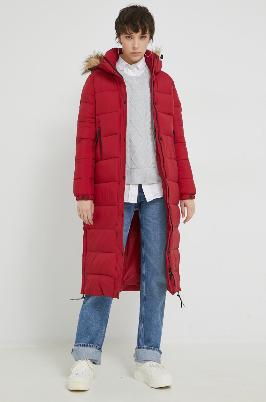Superdry Памучен пуловер - Pepit.bg