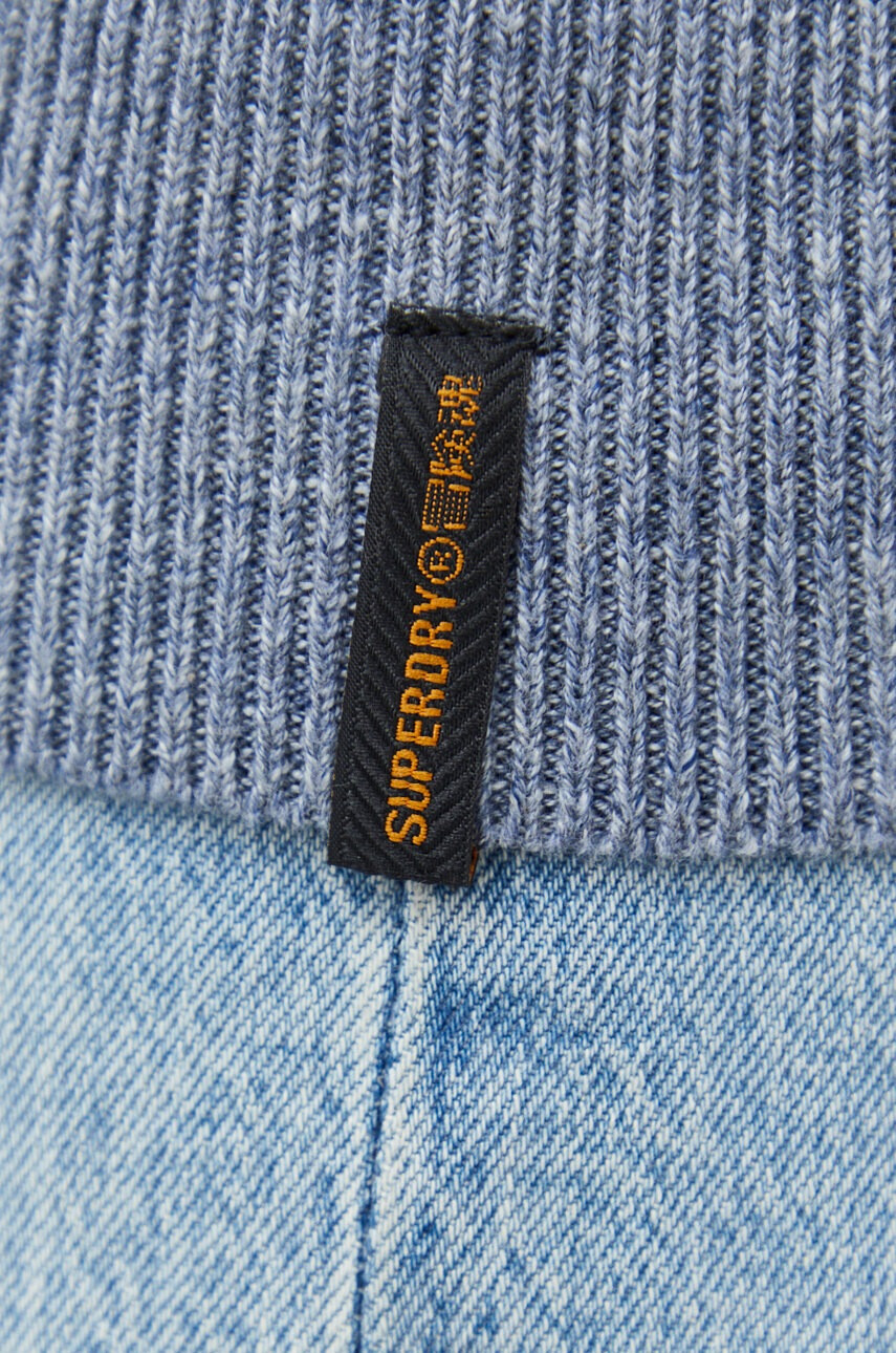 Superdry Памучен пуловер - Pepit.bg