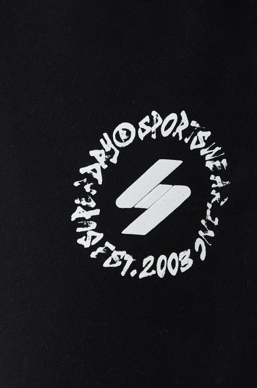 Superdry Памучен спортен панталон - Pepit.bg