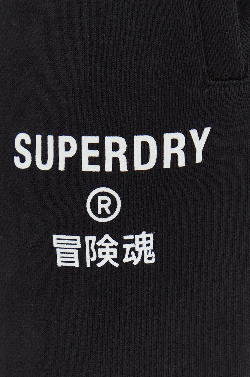 Superdry Памучен спортен панталон - Pepit.bg
