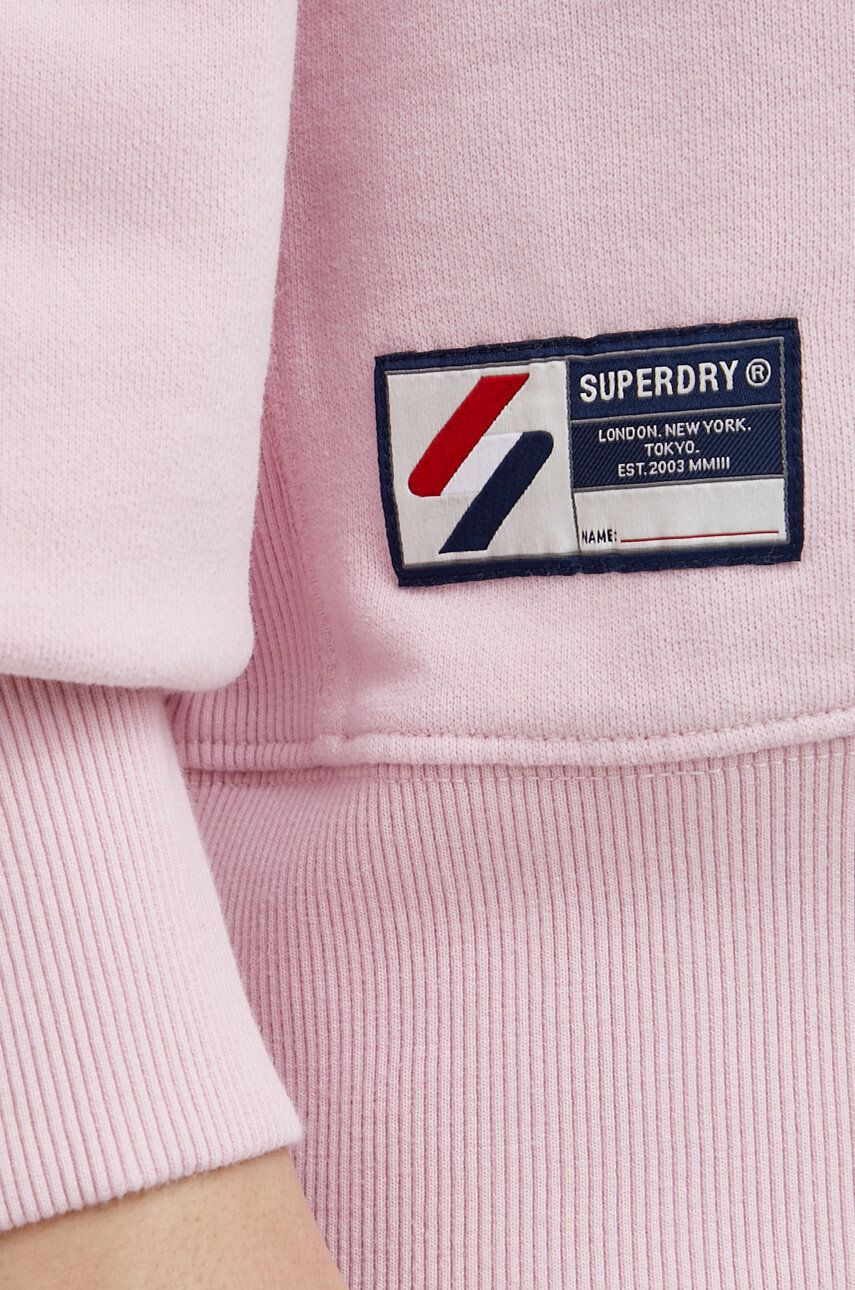 Superdry Памучен суичър - Pepit.bg