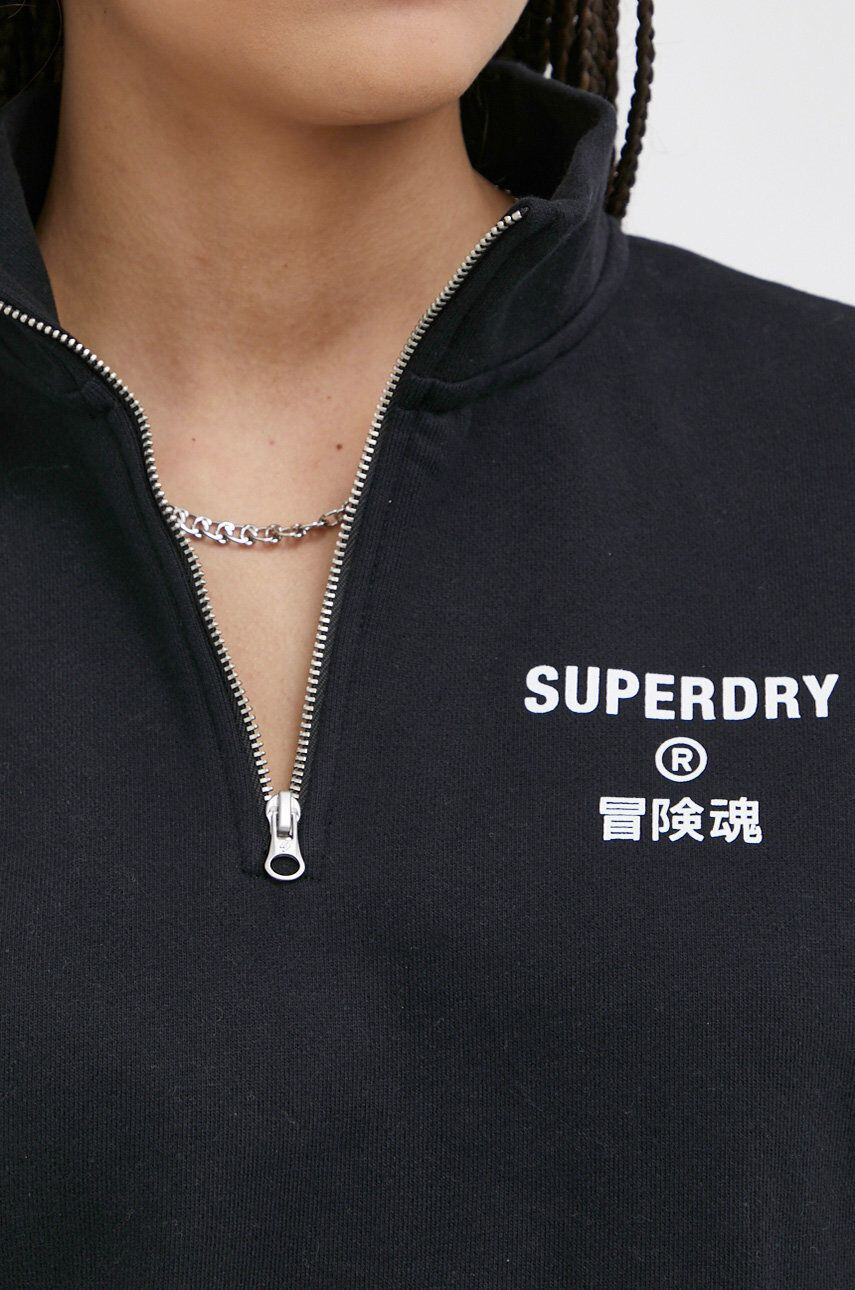 Superdry Памучен суичър - Pepit.bg