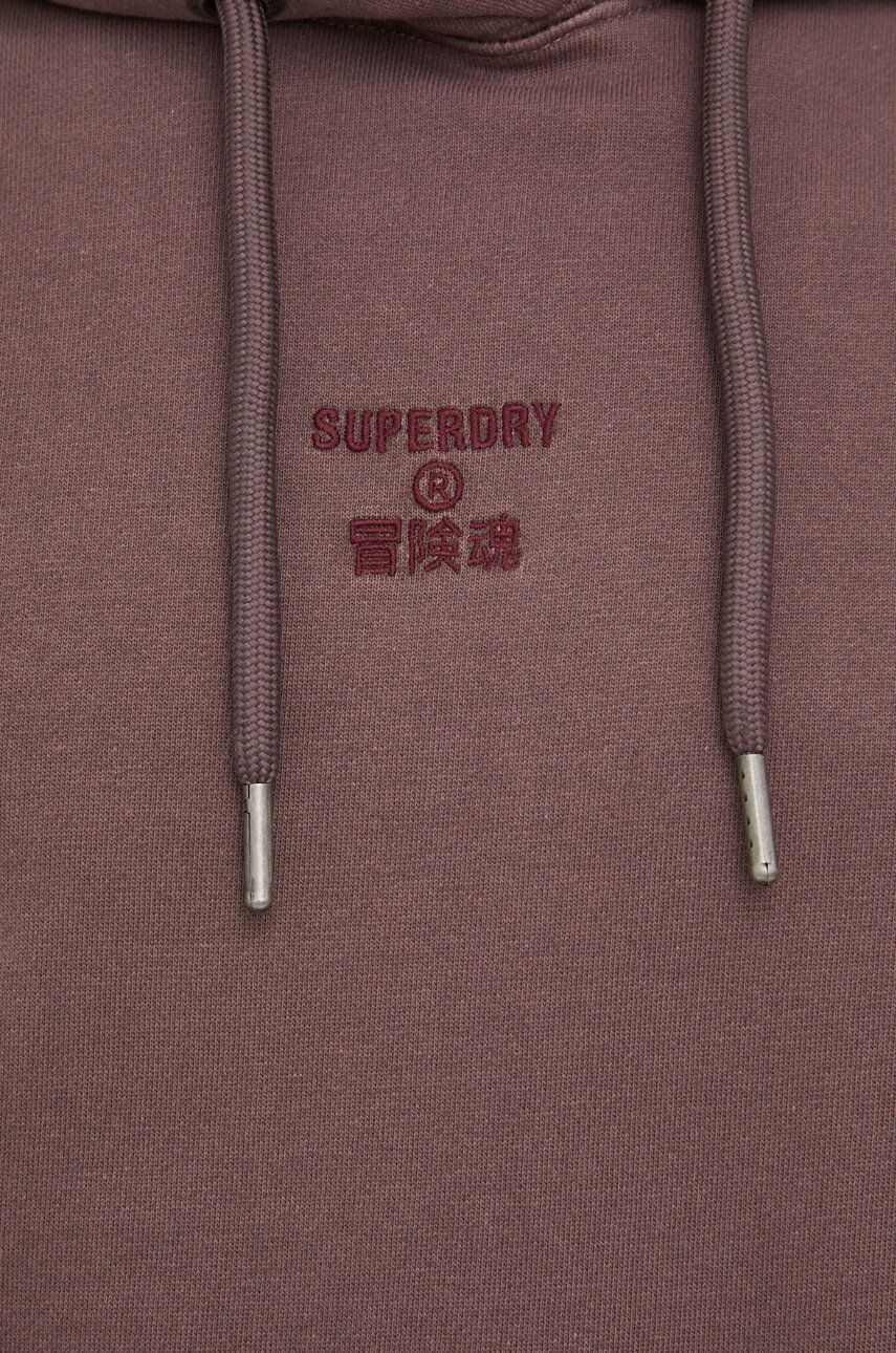 Superdry Памучен суичър - Pepit.bg