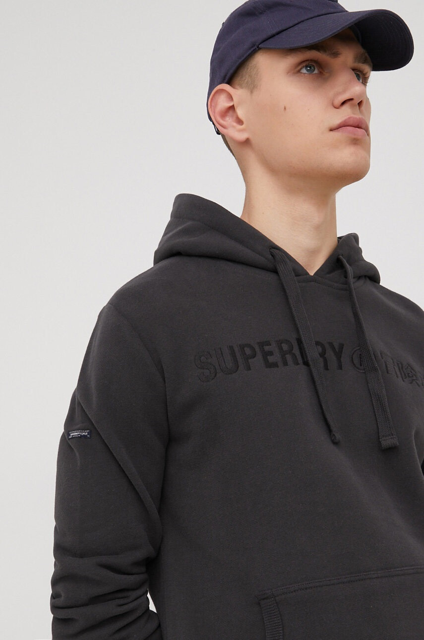 Superdry Памучен суичър - Pepit.bg