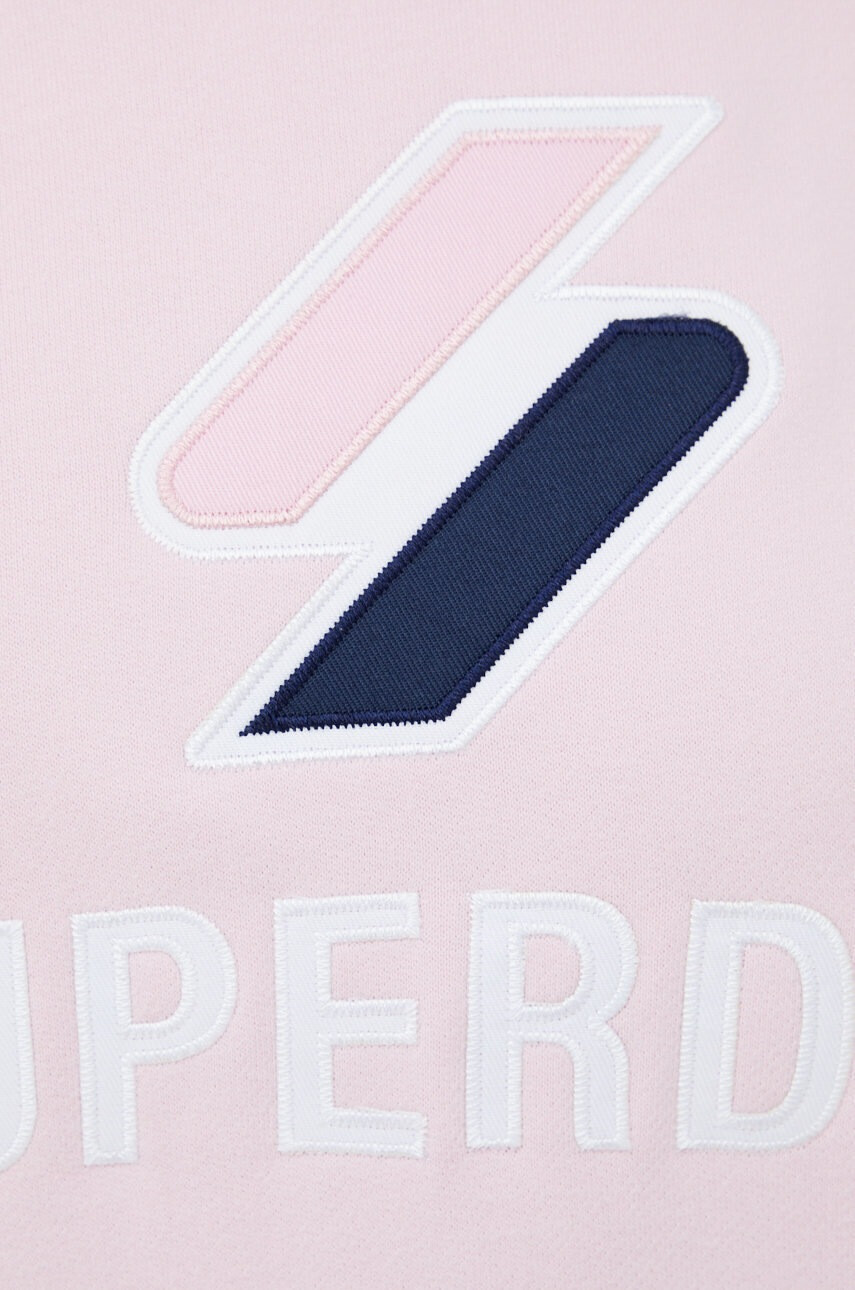 Superdry Памучен суичър - Pepit.bg