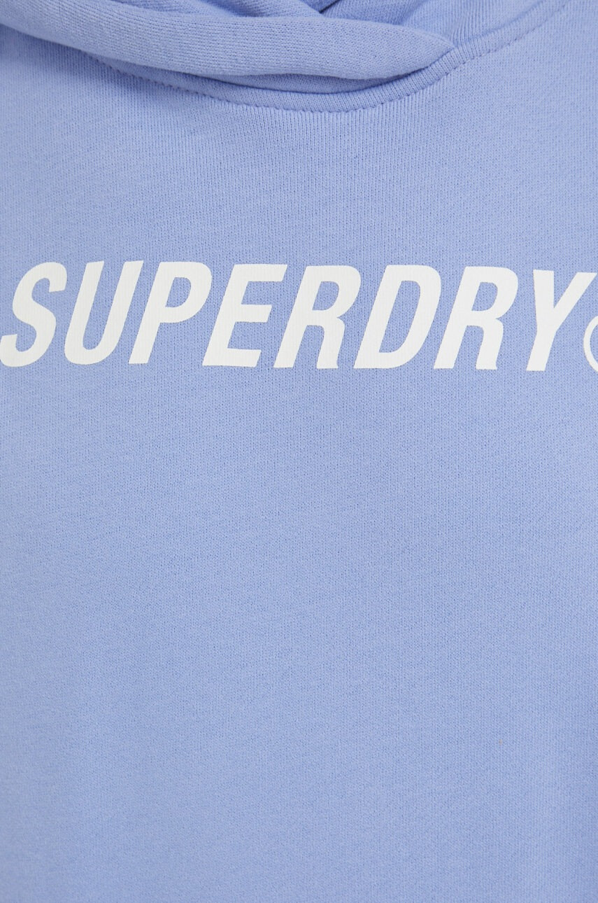 Superdry Памучен суичър - Pepit.bg