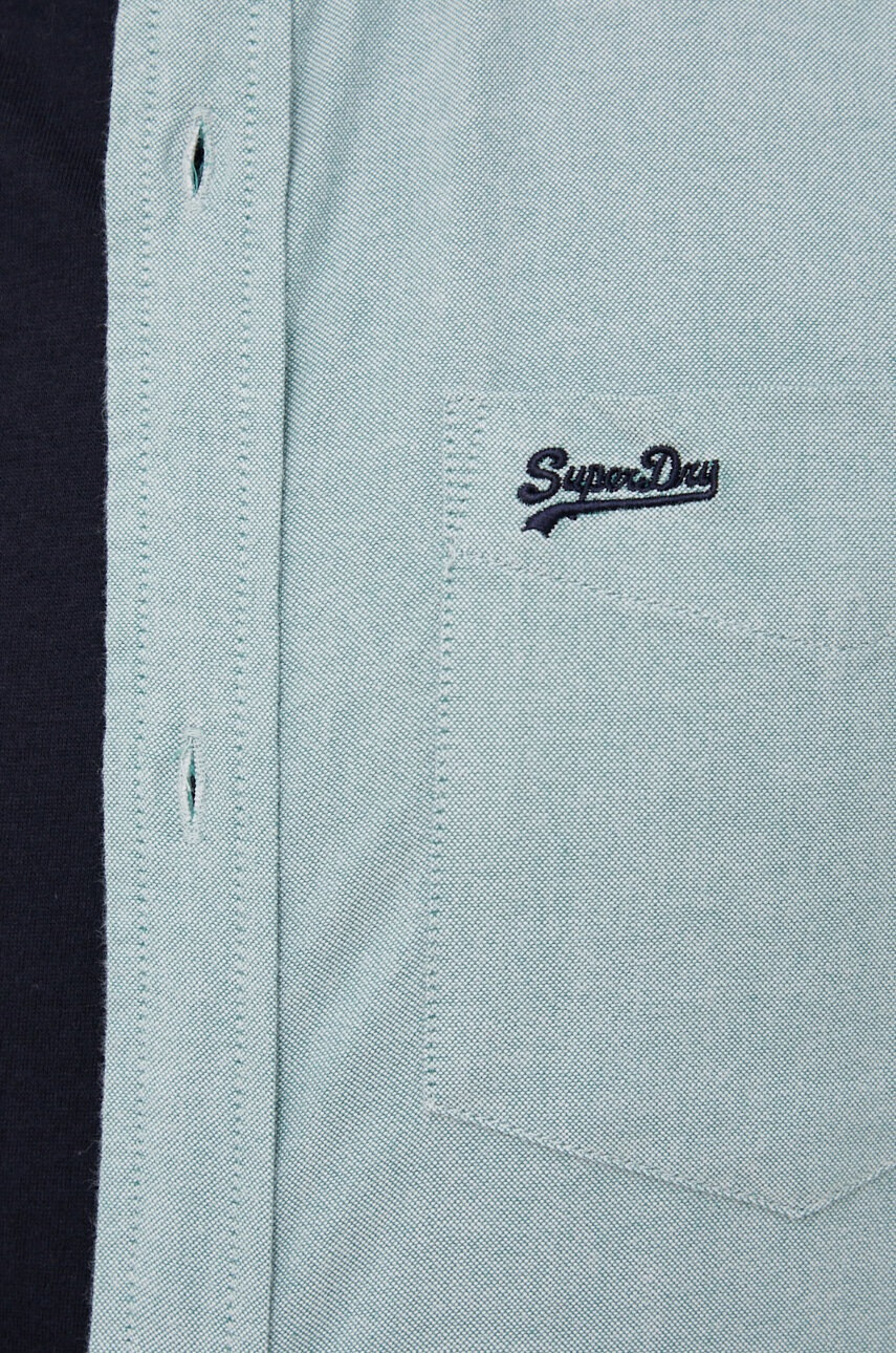 Superdry Памучна риза - Pepit.bg