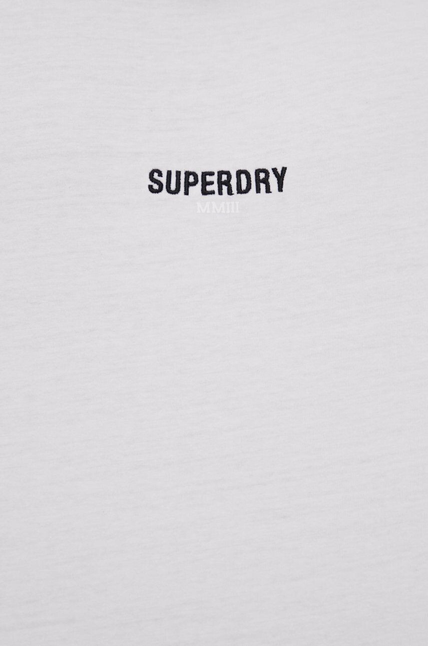 Superdry Памучна тениска - Pepit.bg