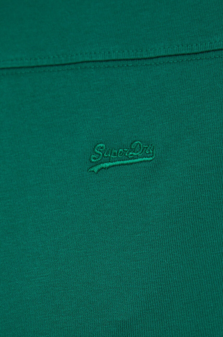Superdry Памучна тениска - Pepit.bg
