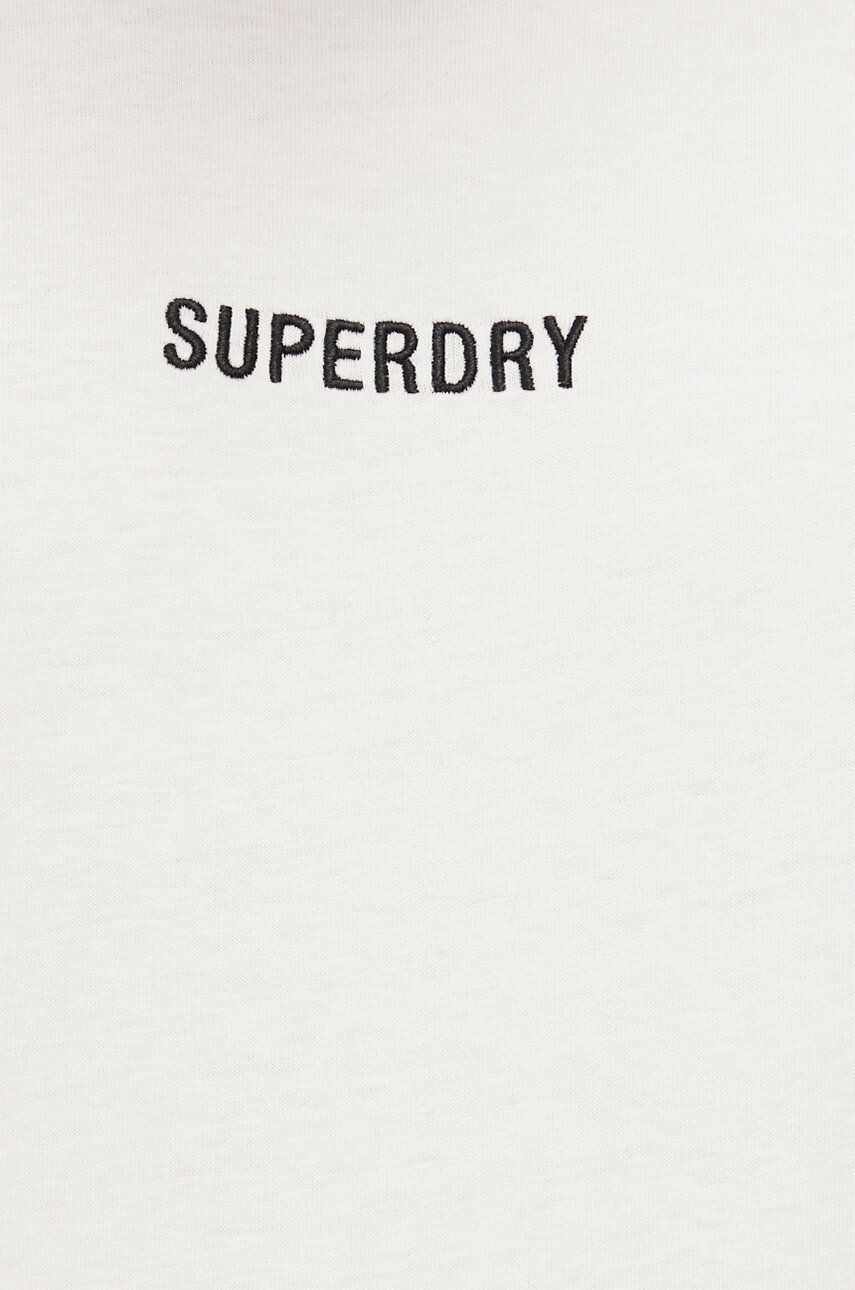 Superdry Памучна тениска - Pepit.bg