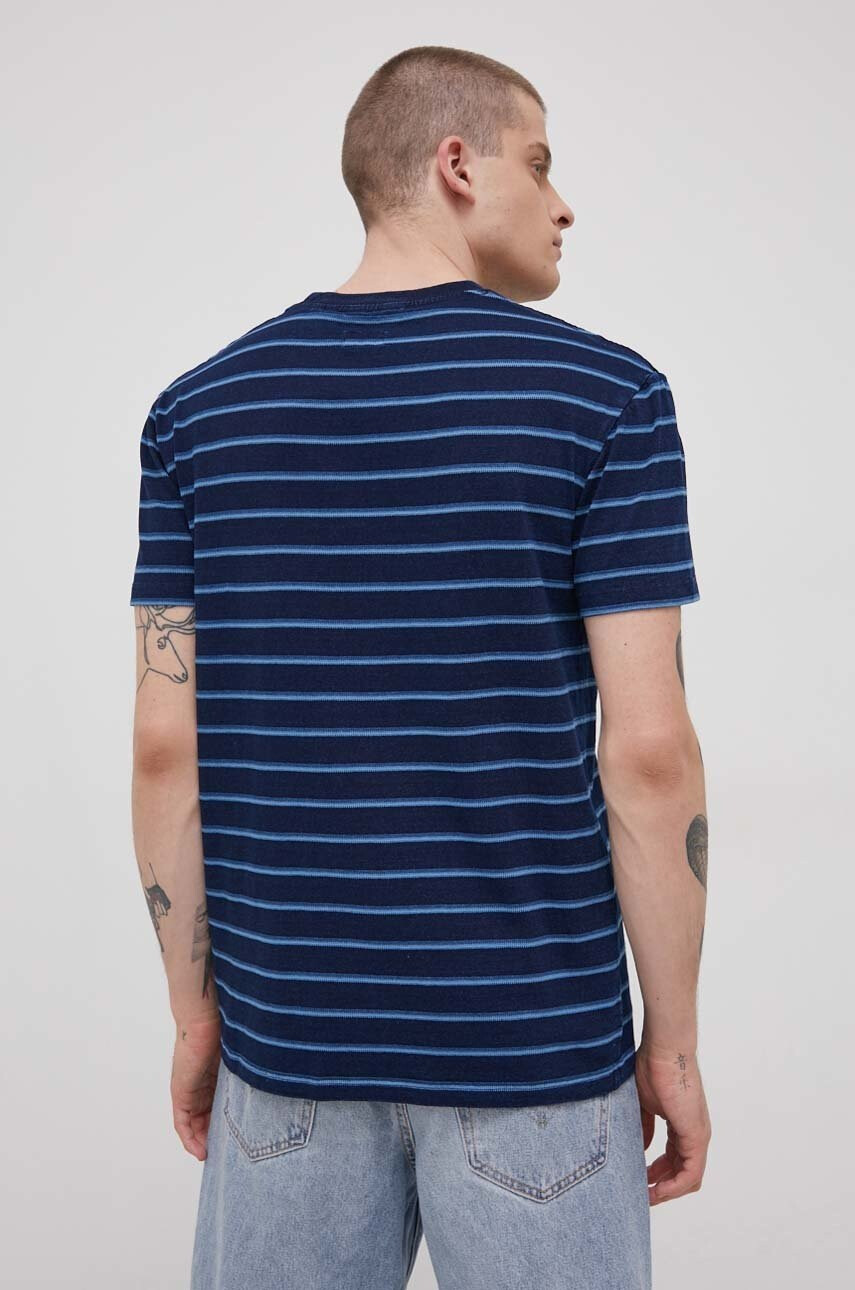 Superdry Памучна тениска - Pepit.bg