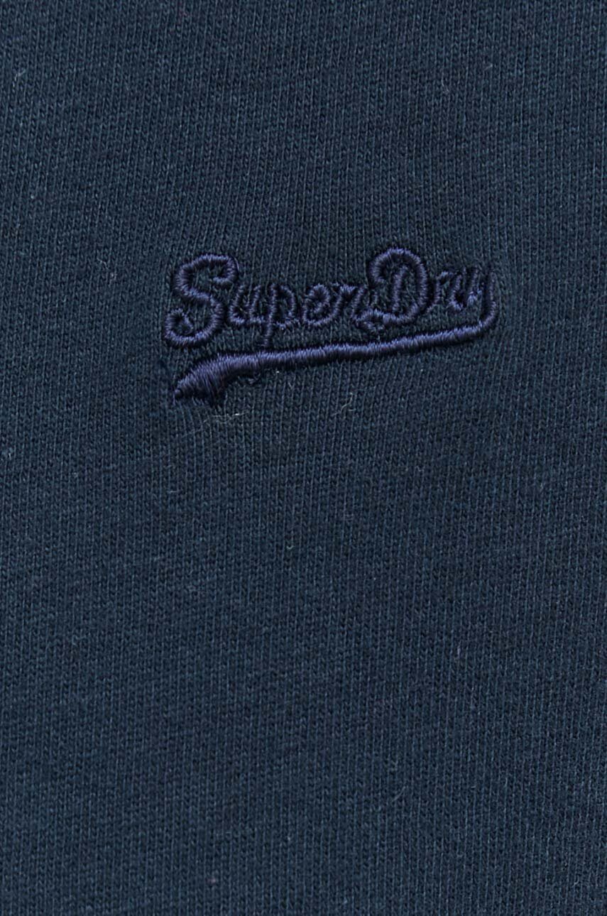 Superdry Памучна тениска - Pepit.bg