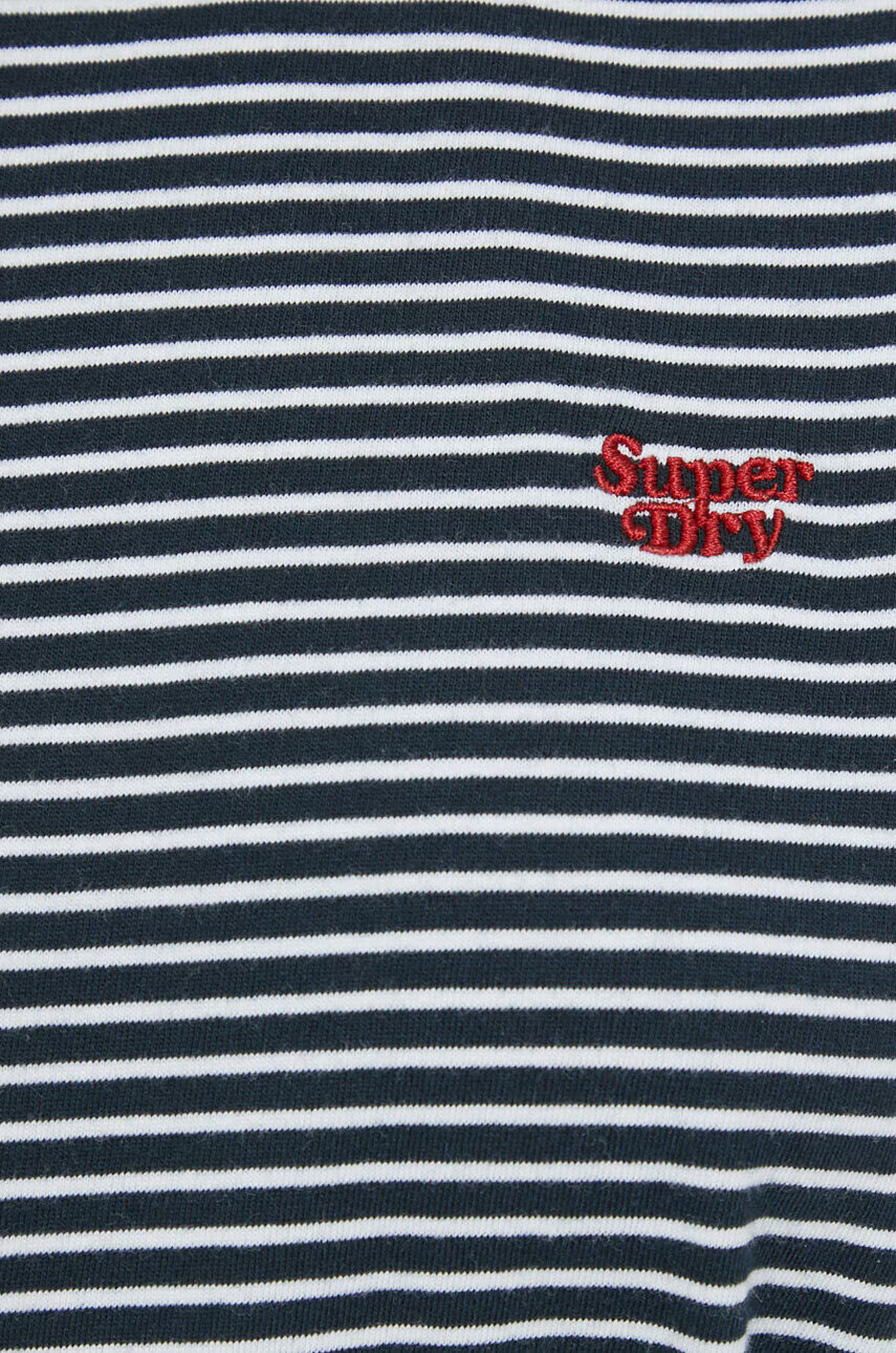 Superdry Памучна тениска - Pepit.bg