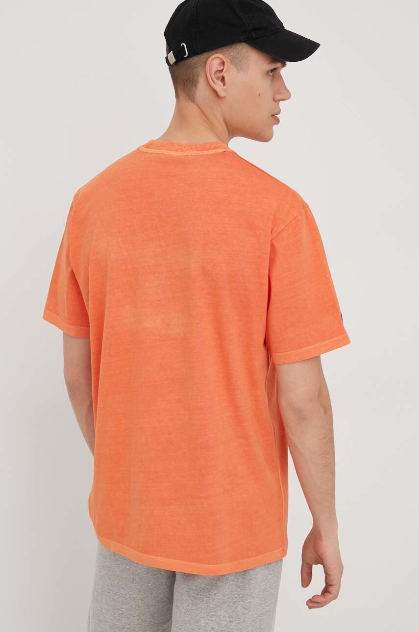 Superdry Памучна тениска - Pepit.bg