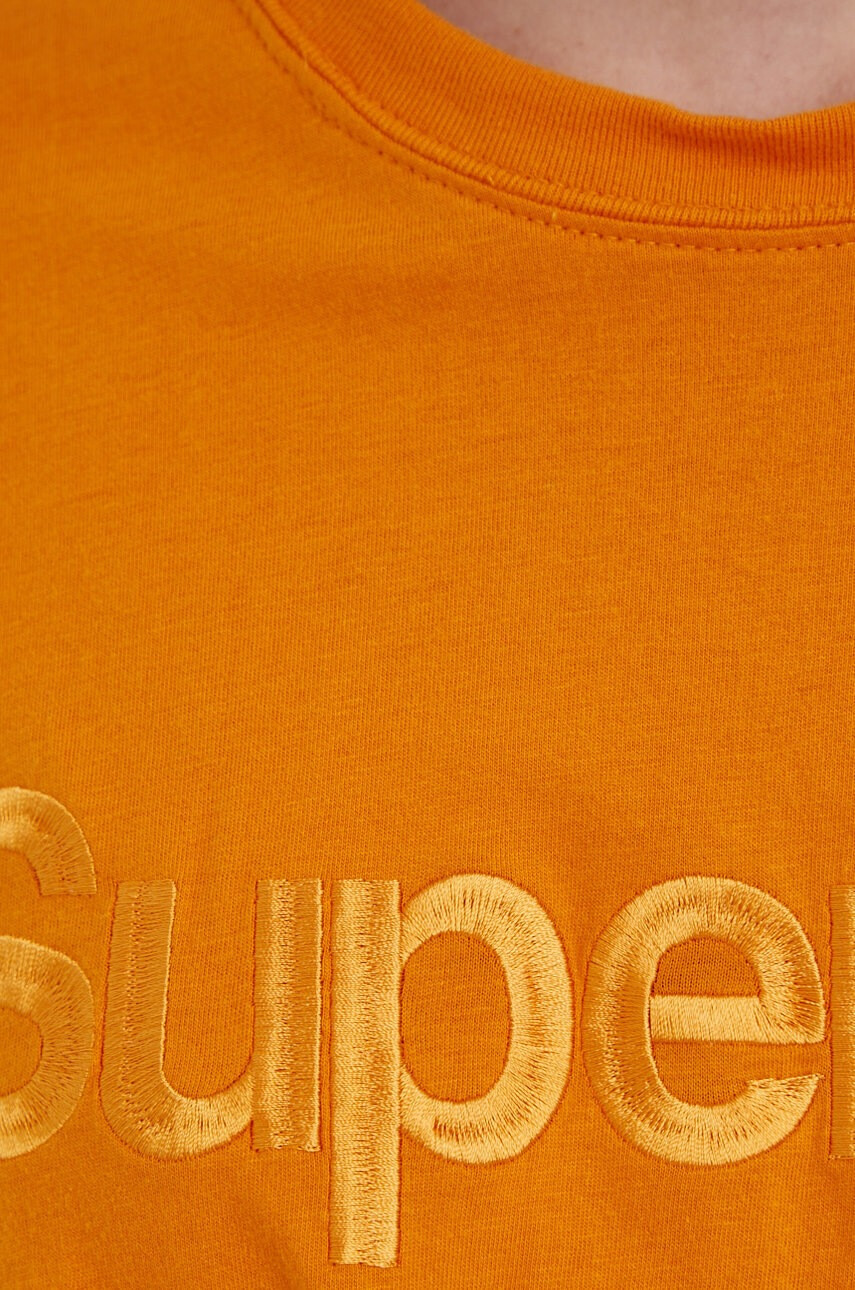 Superdry Памучна тениска - Pepit.bg