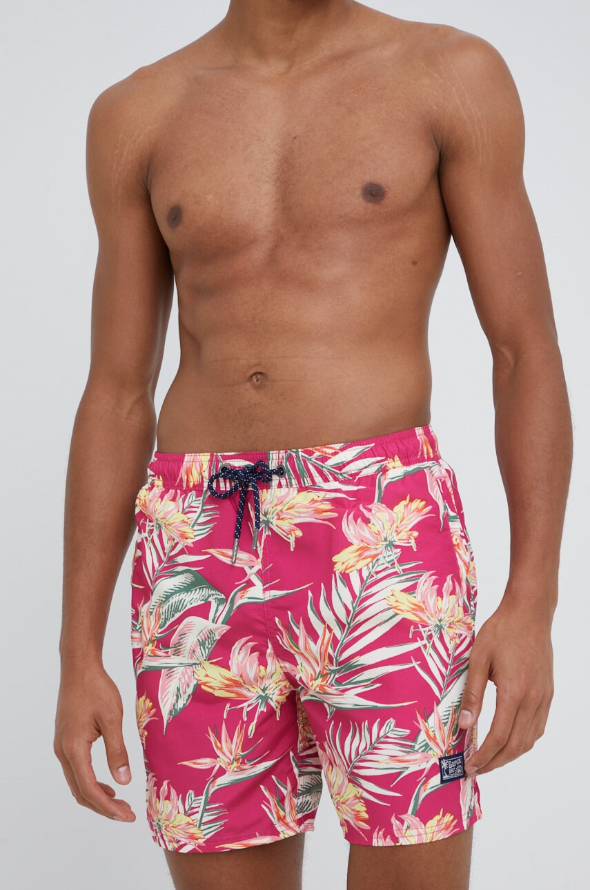 Superdry Плувни шорти - Pepit.bg