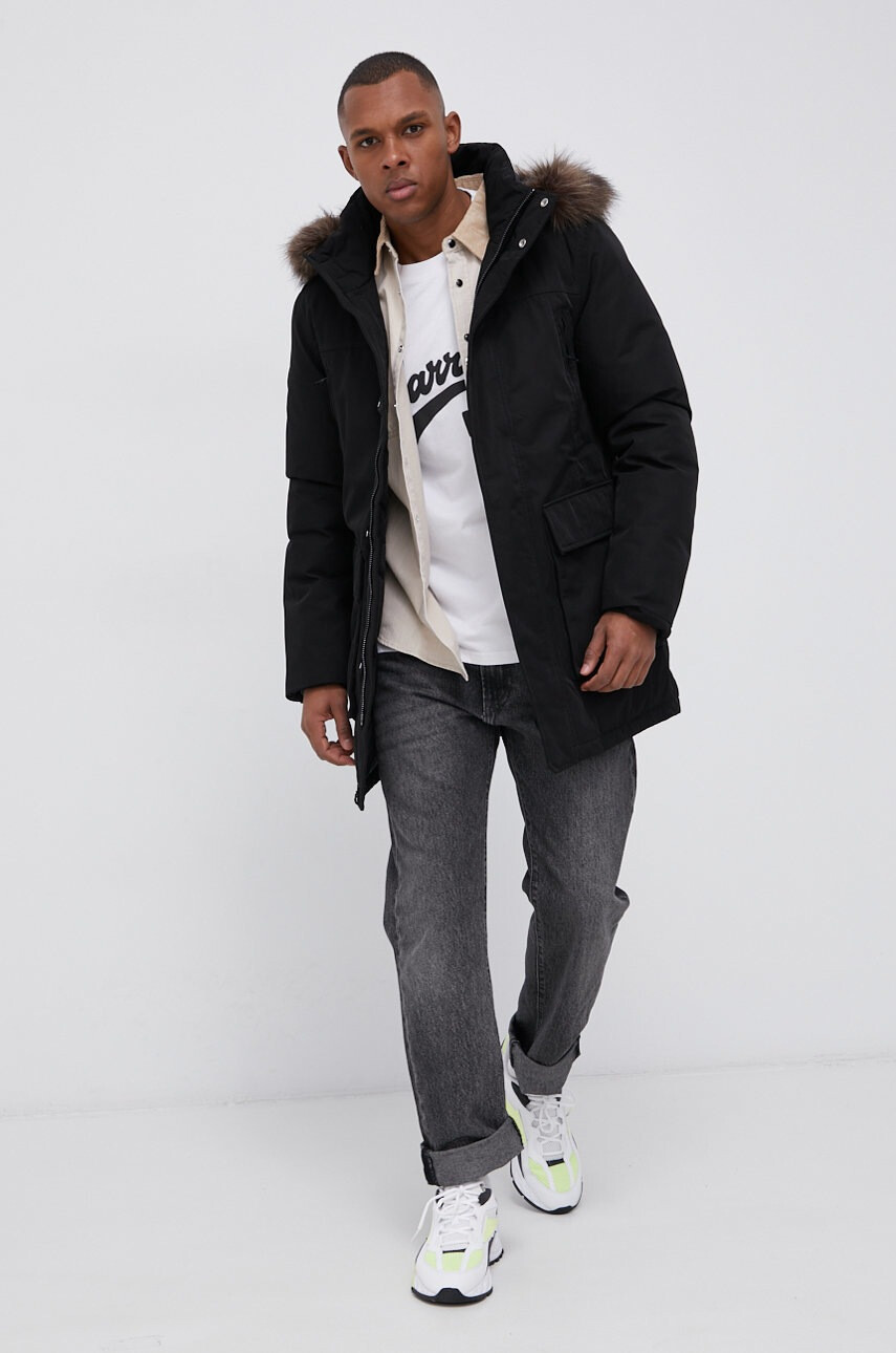 Superdry Пухено яке - Pepit.bg
