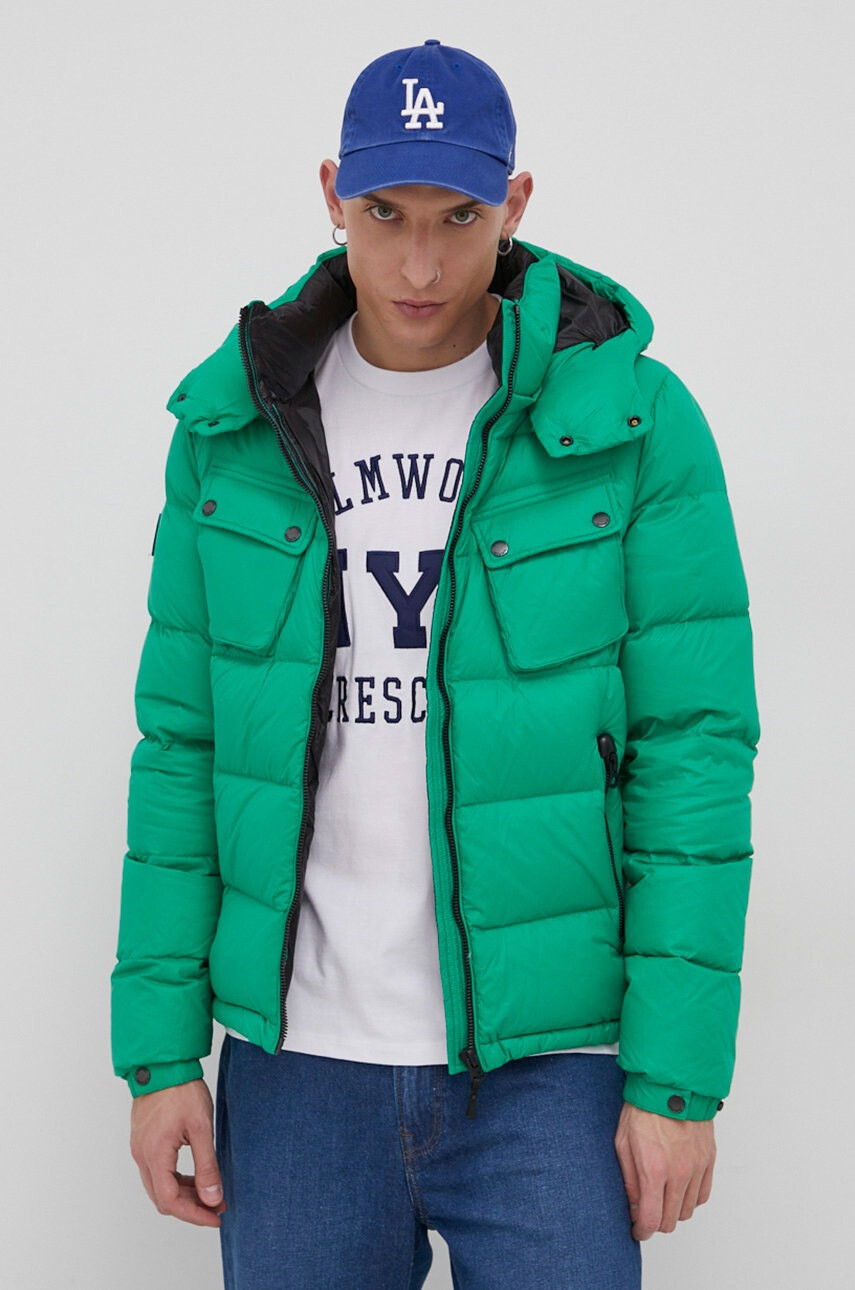 Superdry Пухено яке - Pepit.bg