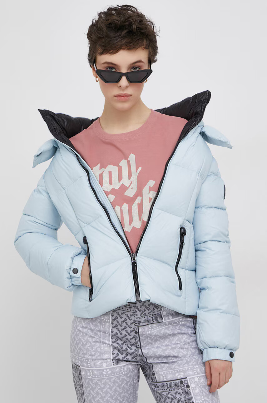 Superdry Пухено яке със зимна изолация - Pepit.bg
