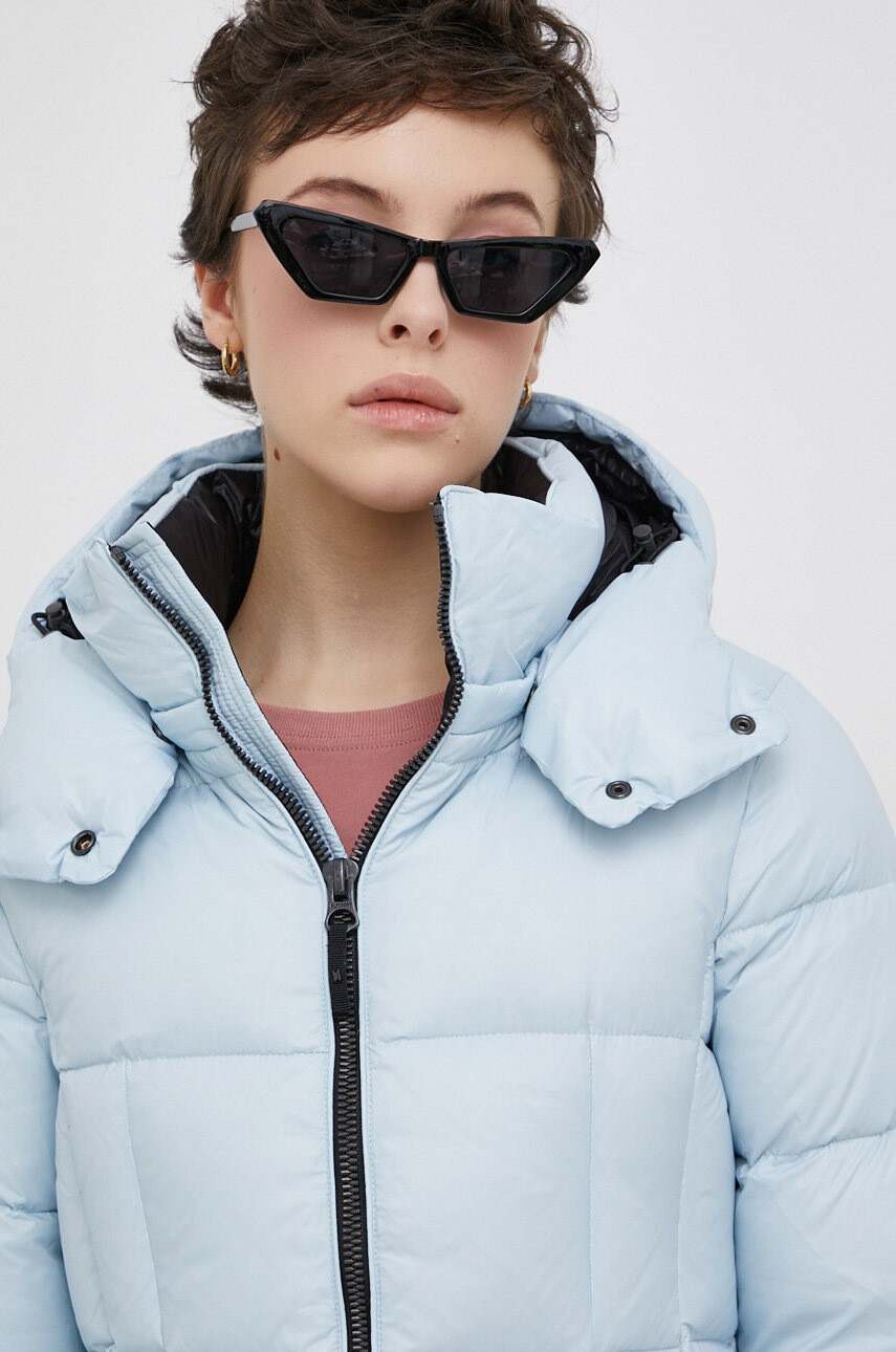 Superdry Пухено яке със зимна изолация - Pepit.bg