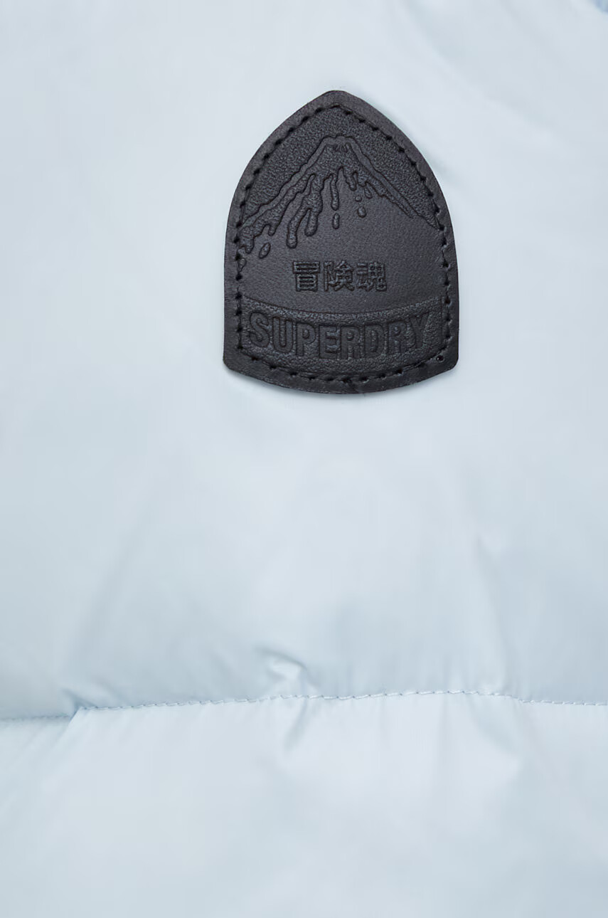 Superdry Пухено яке със зимна изолация - Pepit.bg