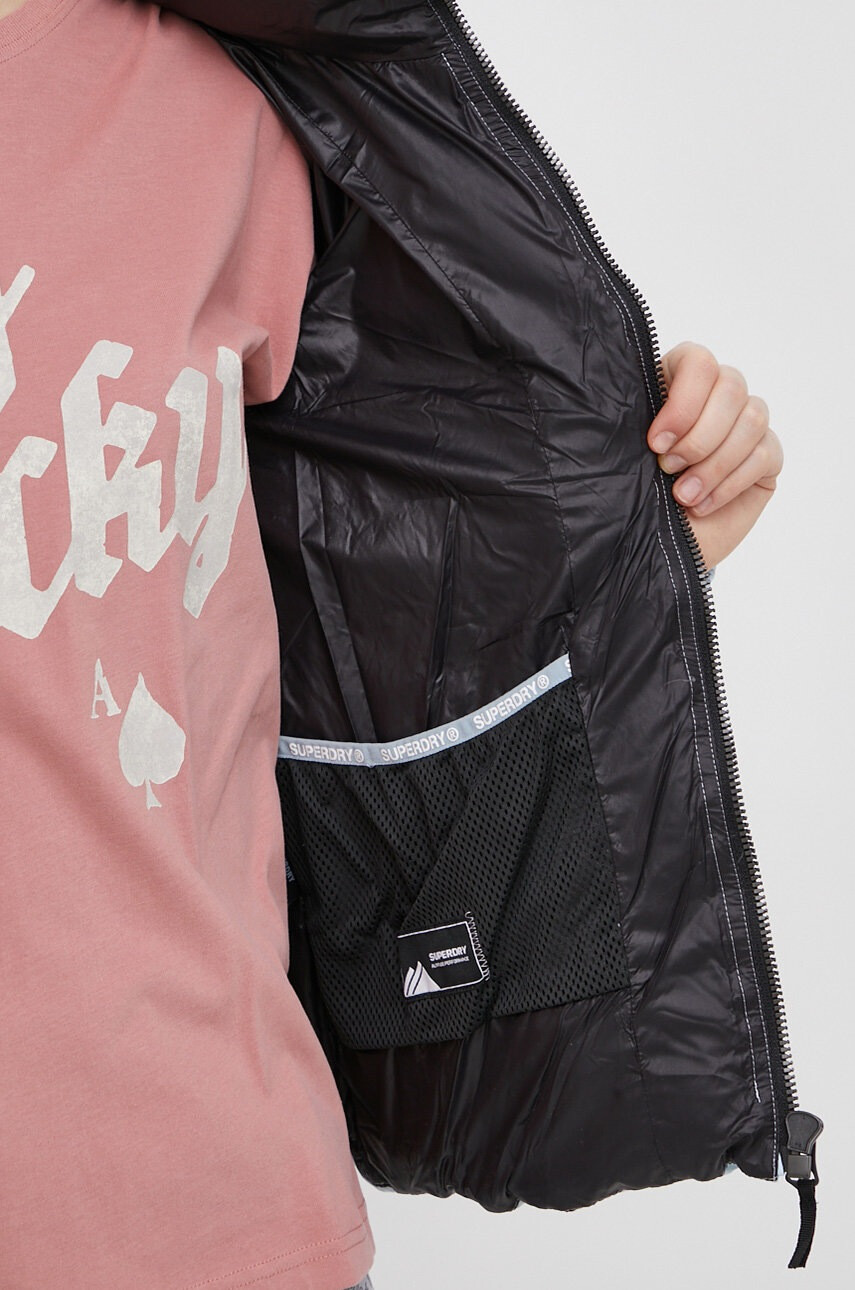 Superdry Пухено яке със зимна изолация - Pepit.bg