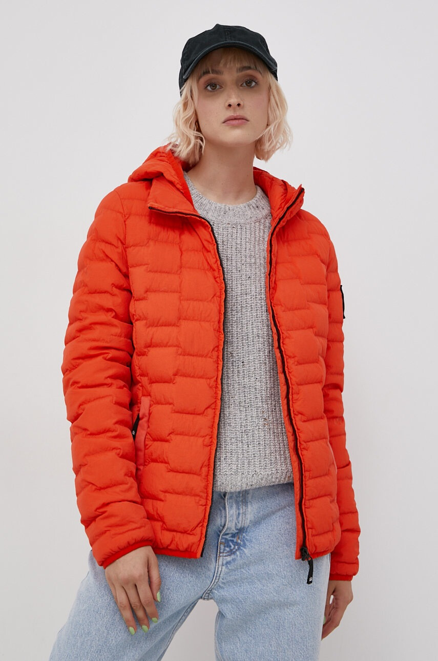 Superdry Пухено яке - Pepit.bg