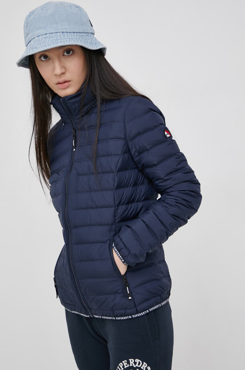Superdry Пухено яке - Pepit.bg