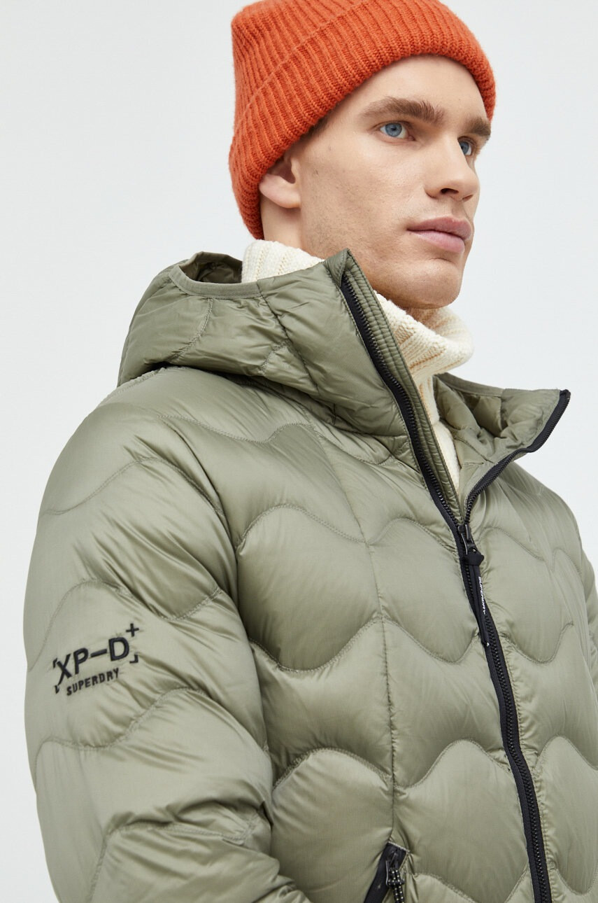 Superdry Пухено яке - Pepit.bg