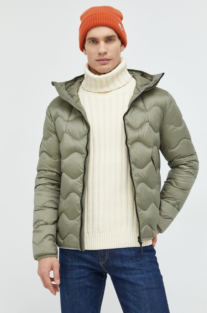 Superdry Пухено яке - Pepit.bg