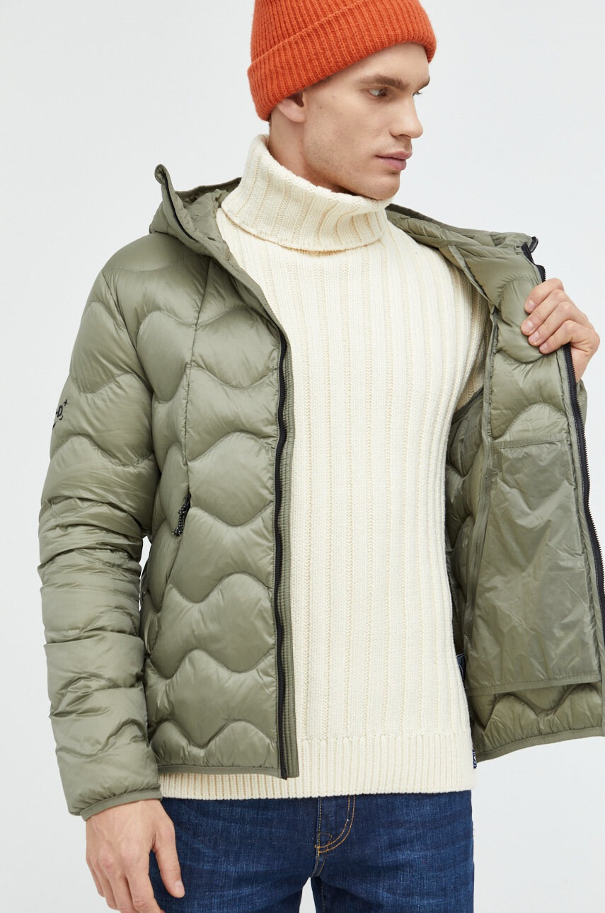 Superdry Пухено яке - Pepit.bg