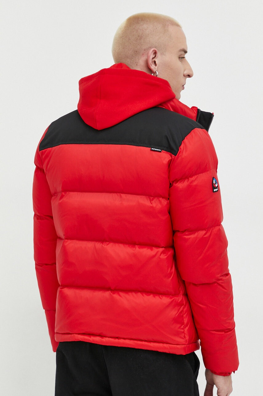 Superdry Пухено яке - Pepit.bg
