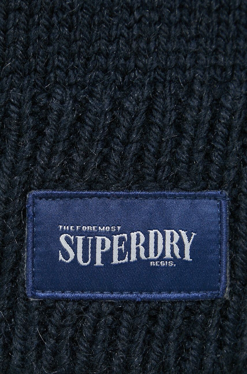 Superdry Пуловер с вълна - Pepit.bg