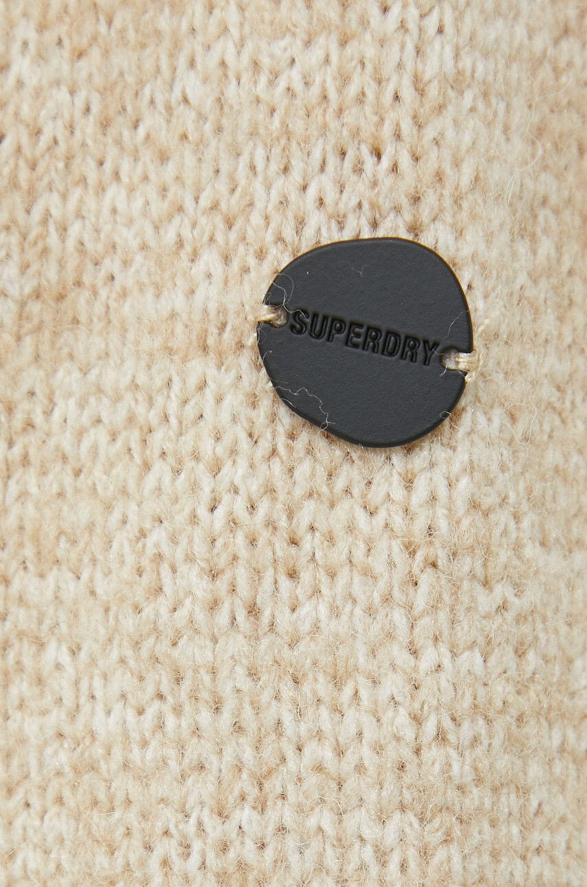 Superdry Рокля с вълна - Pepit.bg