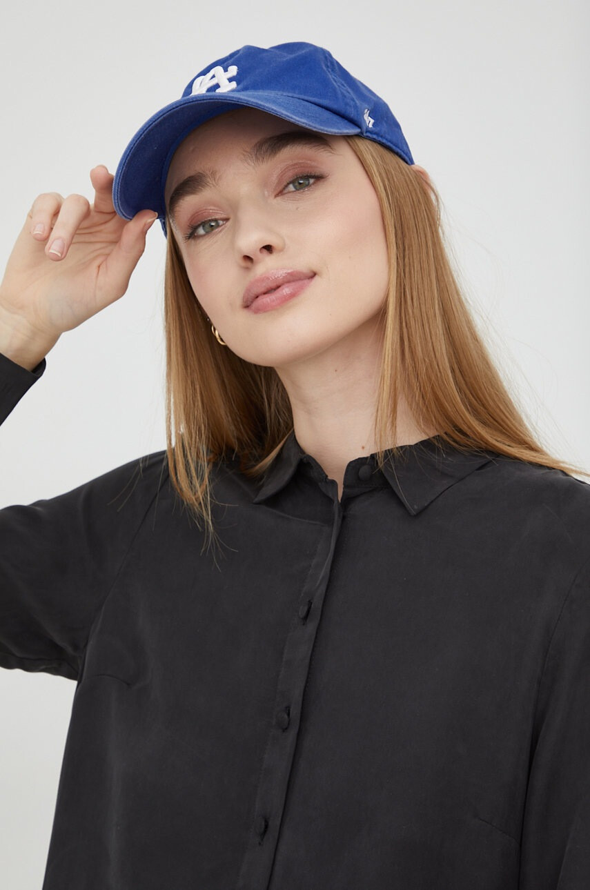 Superdry Рокля в черно къс модел със стандартна кройка - Pepit.bg