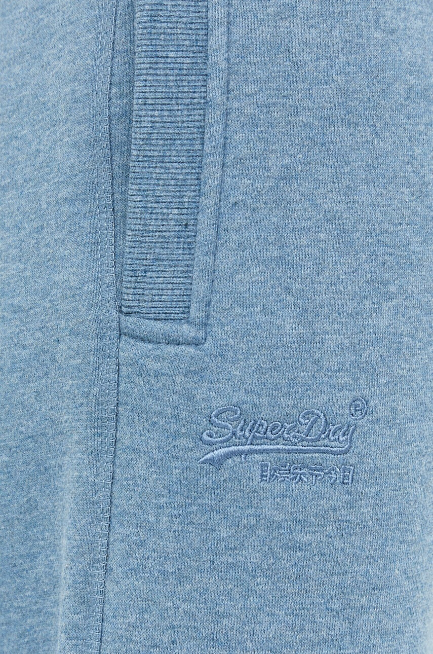 Superdry Спортен панталон меланж на - Pepit.bg