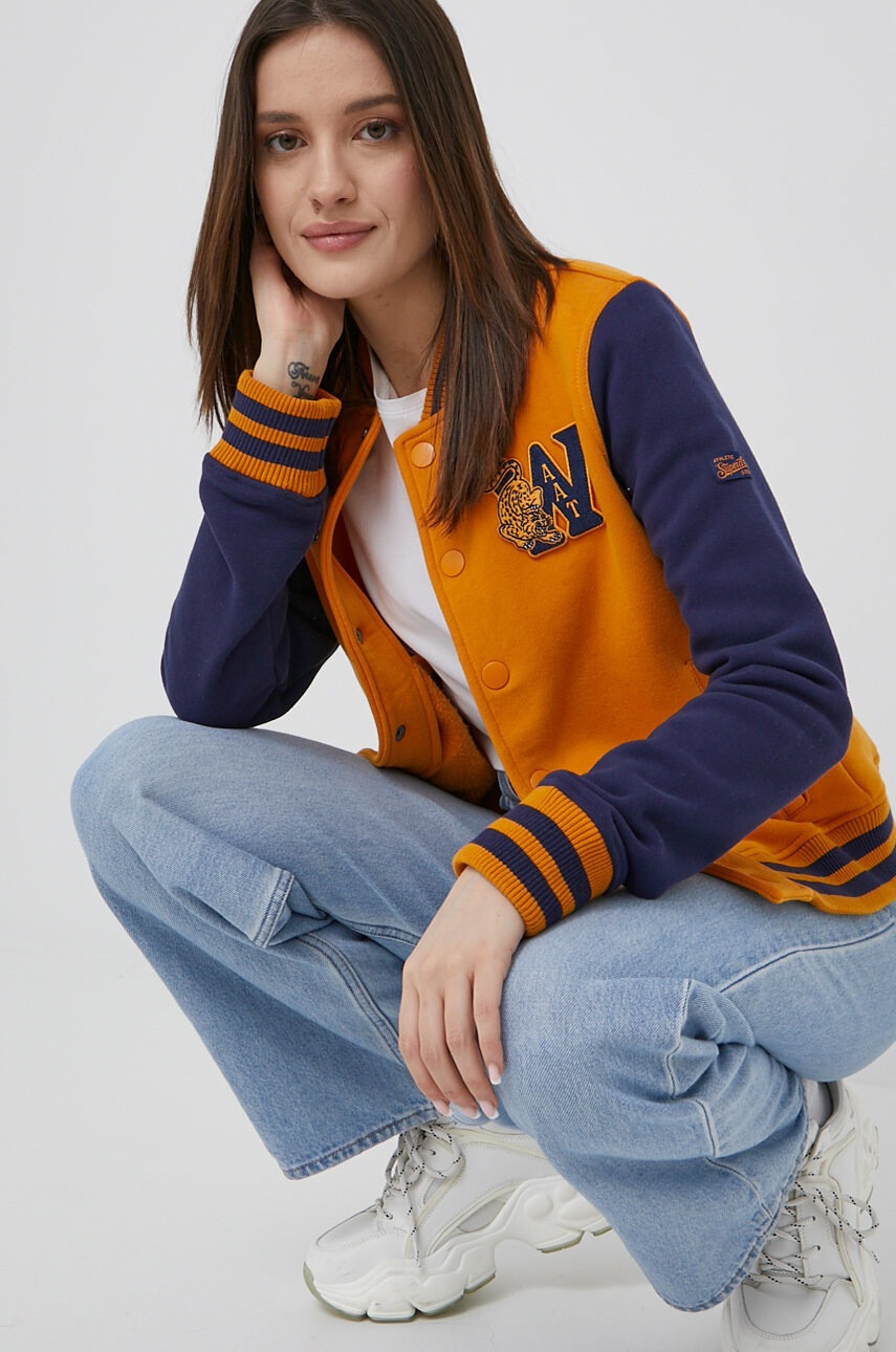 Superdry Суичър - Pepit.bg
