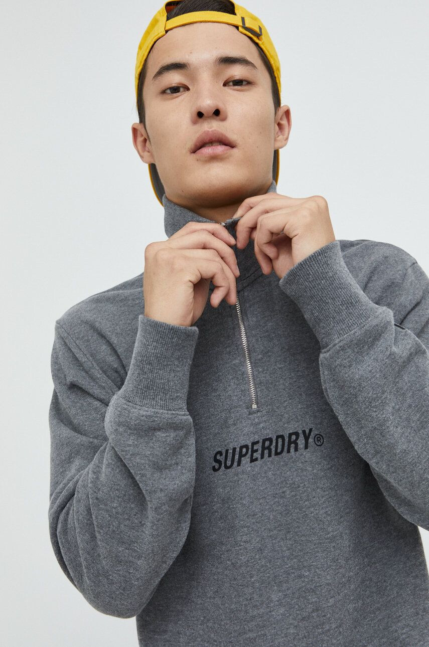 Superdry Суичър - Pepit.bg