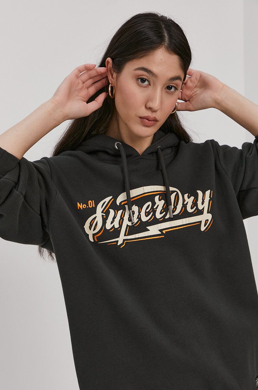 Superdry Суичър - Pepit.bg