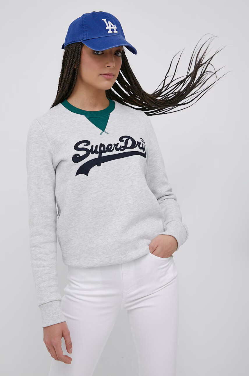 Superdry Суичър - Pepit.bg