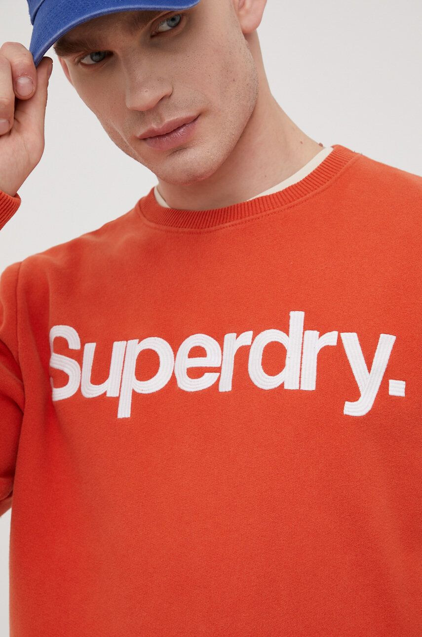 Superdry Суичър - Pepit.bg