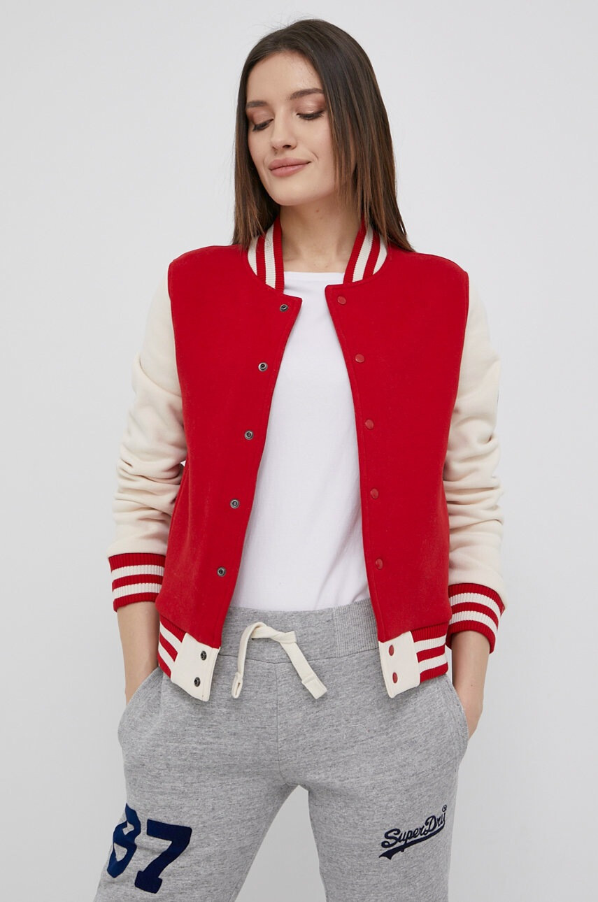 Superdry Суичър - Pepit.bg