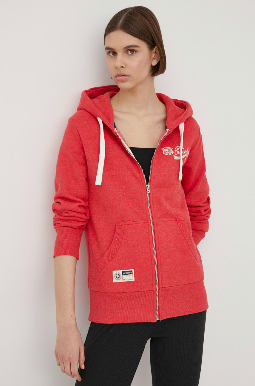 Superdry Суичър - Pepit.bg