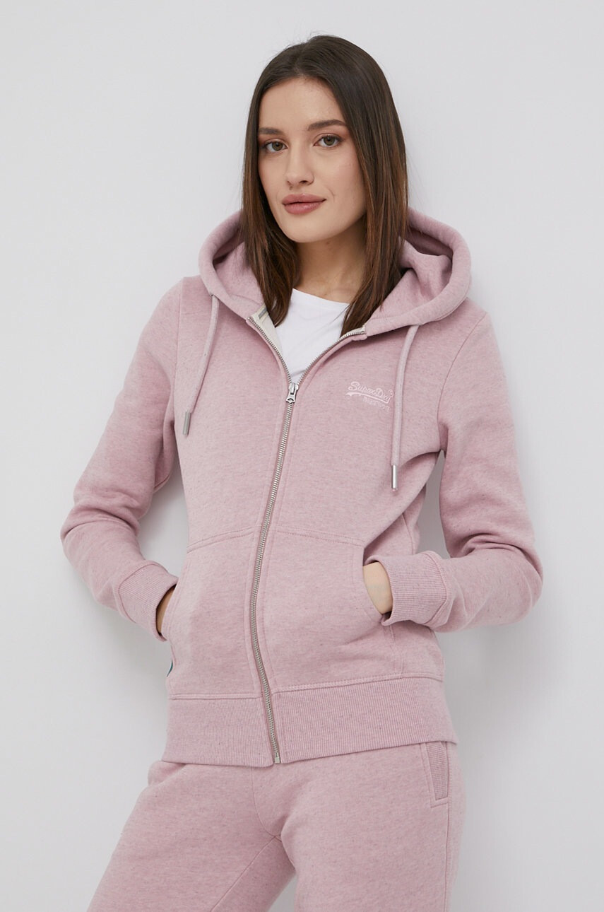 Superdry Суичър - Pepit.bg