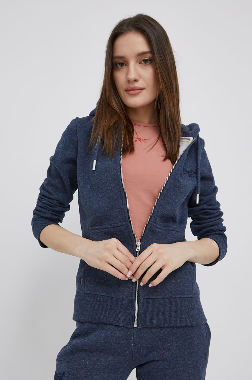 Superdry Суичър - Pepit.bg