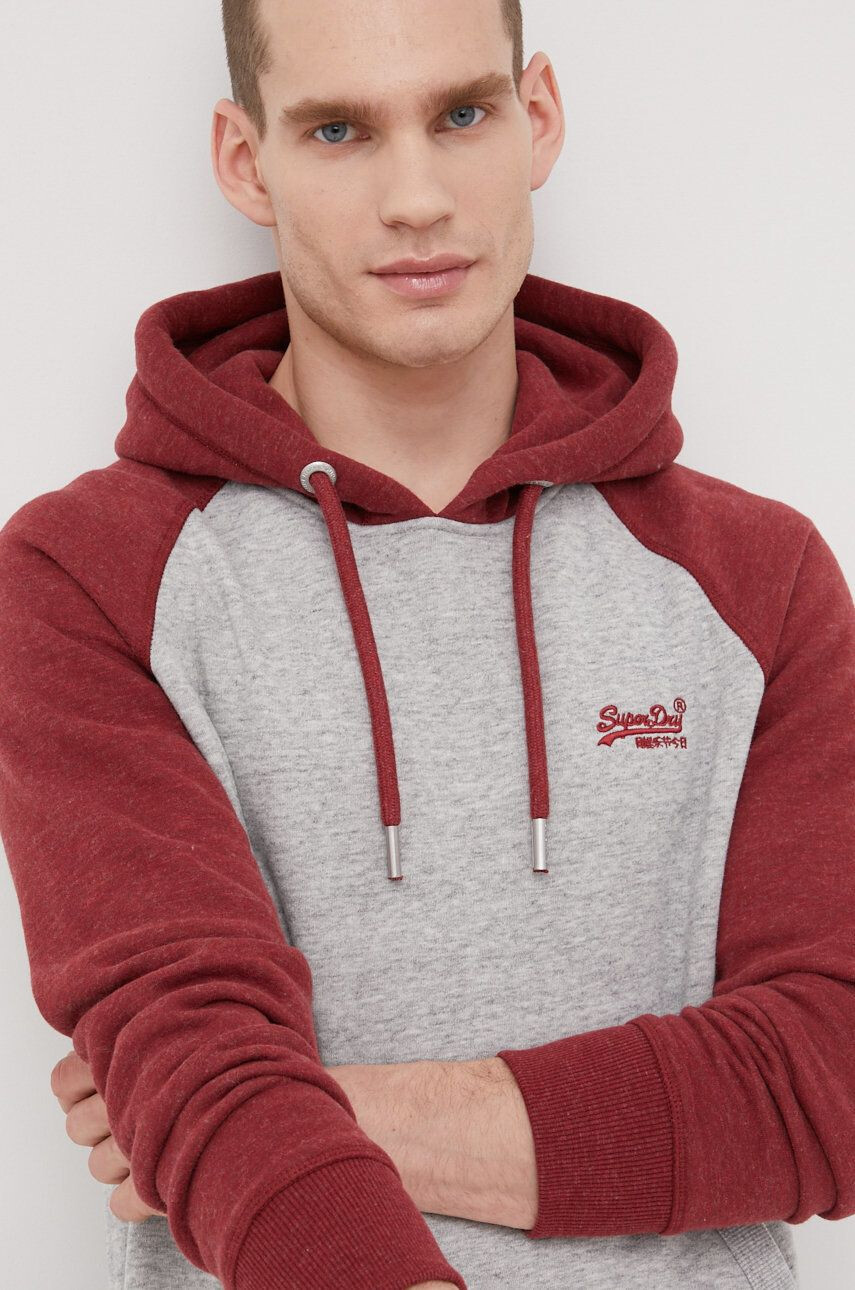 Superdry Суичър - Pepit.bg