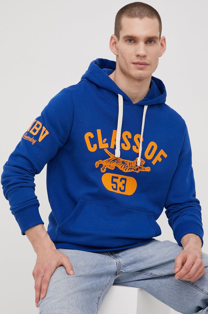 Superdry Суичър - Pepit.bg